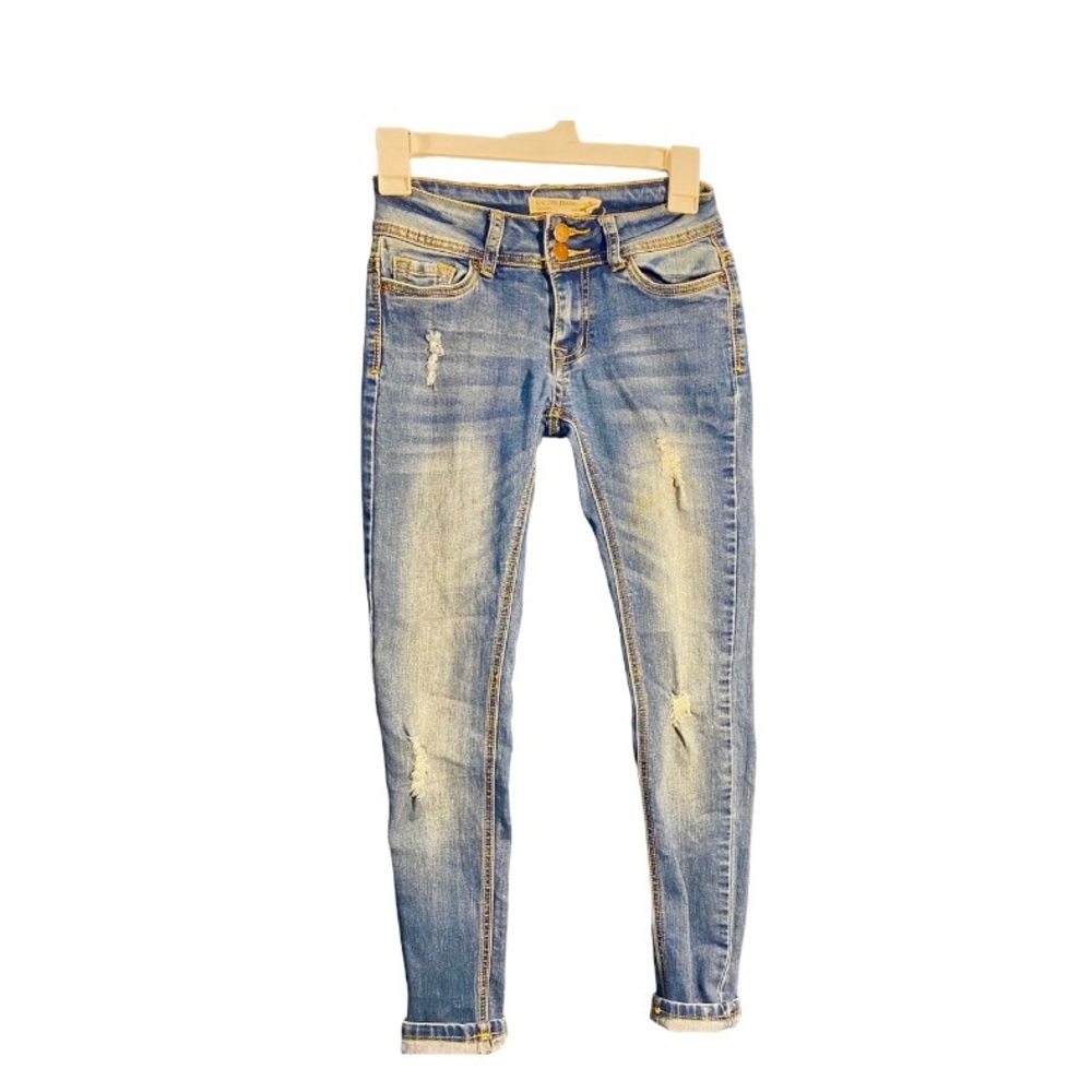 High rise Super Skinny Jeans 2for$22